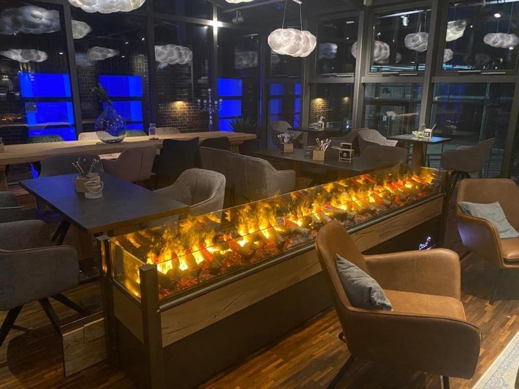 Heiner'S Parkhotel Гельзенкирхен Экстерьер фото