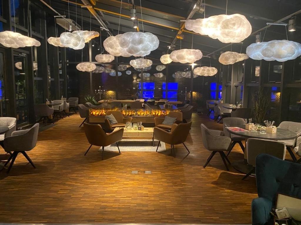 Heiner'S Parkhotel Гельзенкирхен Экстерьер фото