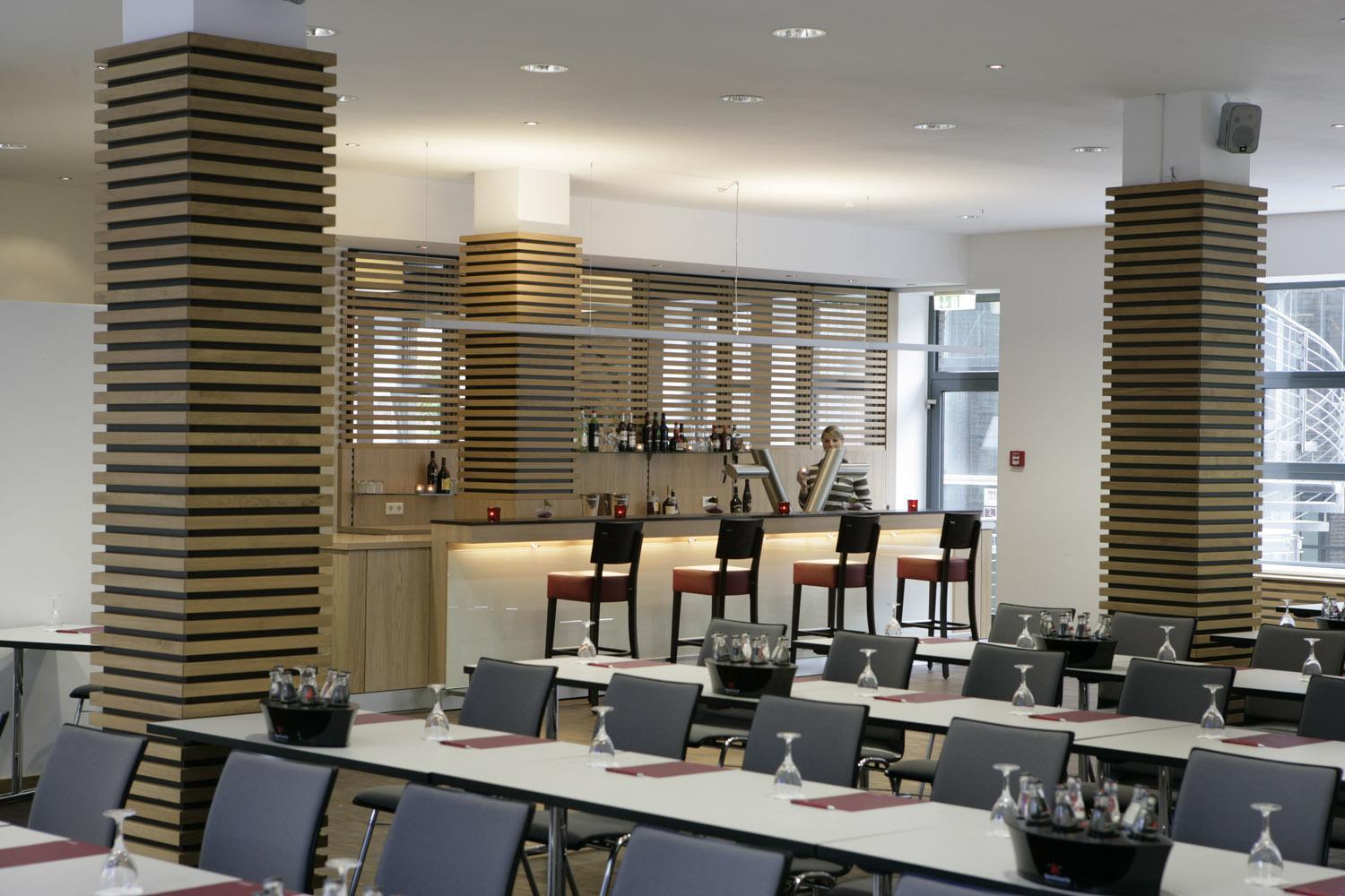 Heiner'S Parkhotel Гельзенкирхен Экстерьер фото