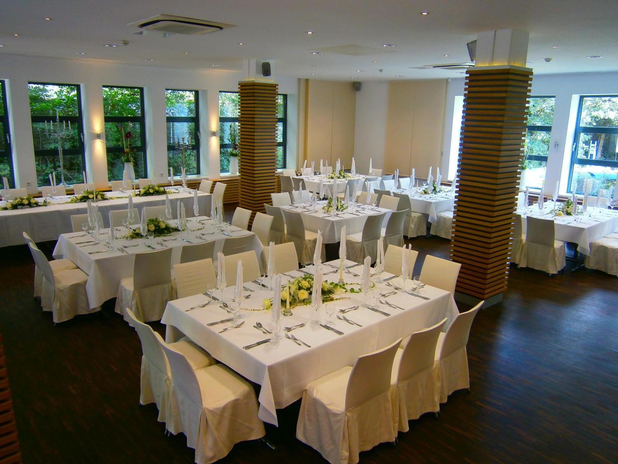 Heiner'S Parkhotel Гельзенкирхен Экстерьер фото