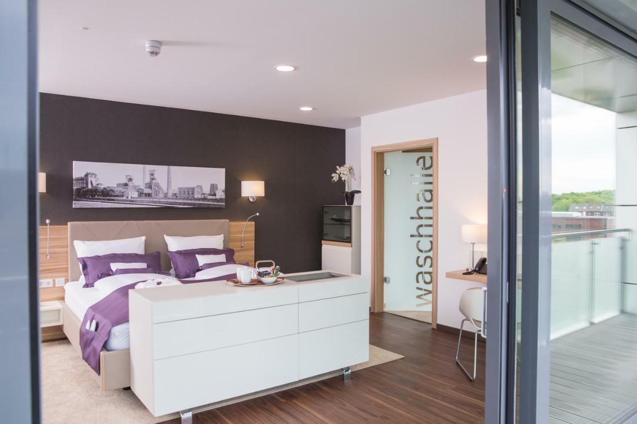 Heiner'S Parkhotel Гельзенкирхен Экстерьер фото