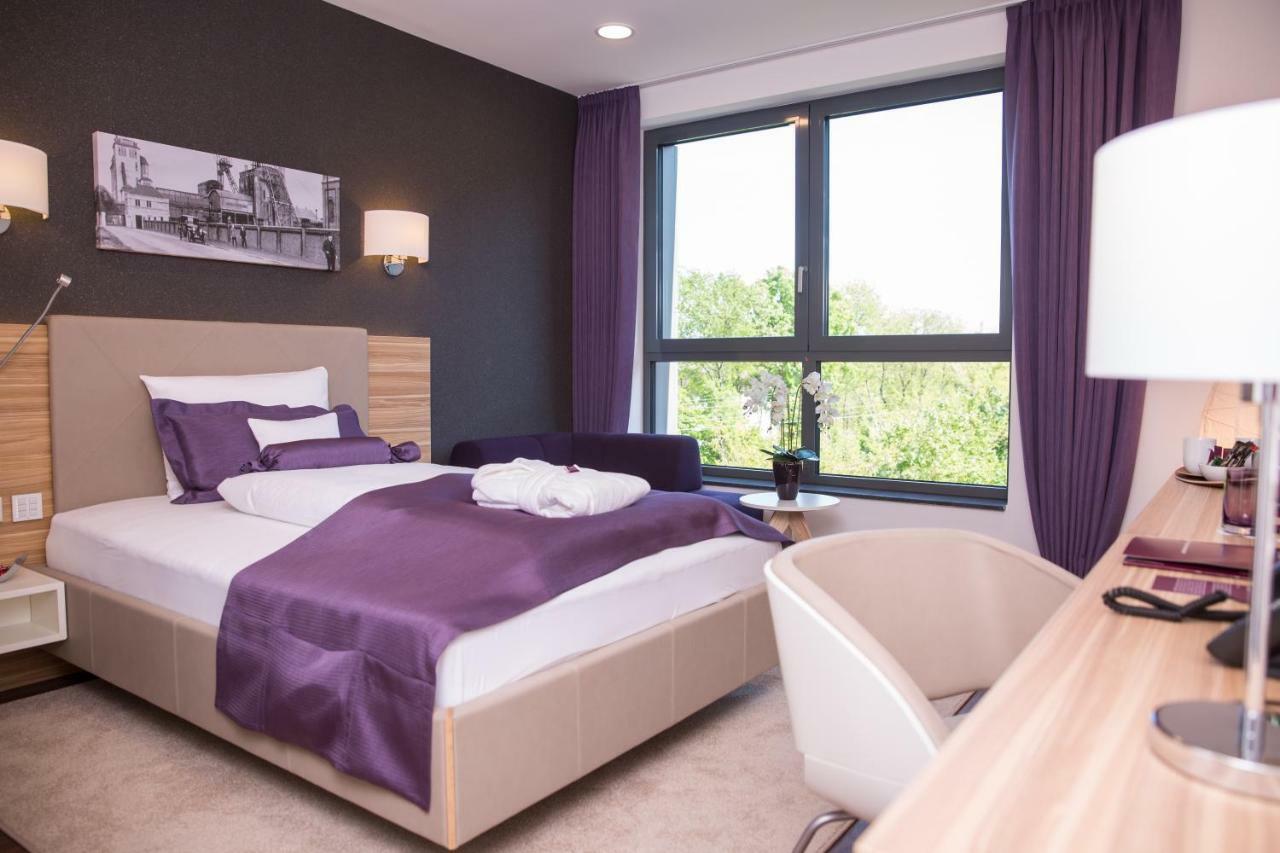 Heiner'S Parkhotel Гельзенкирхен Экстерьер фото