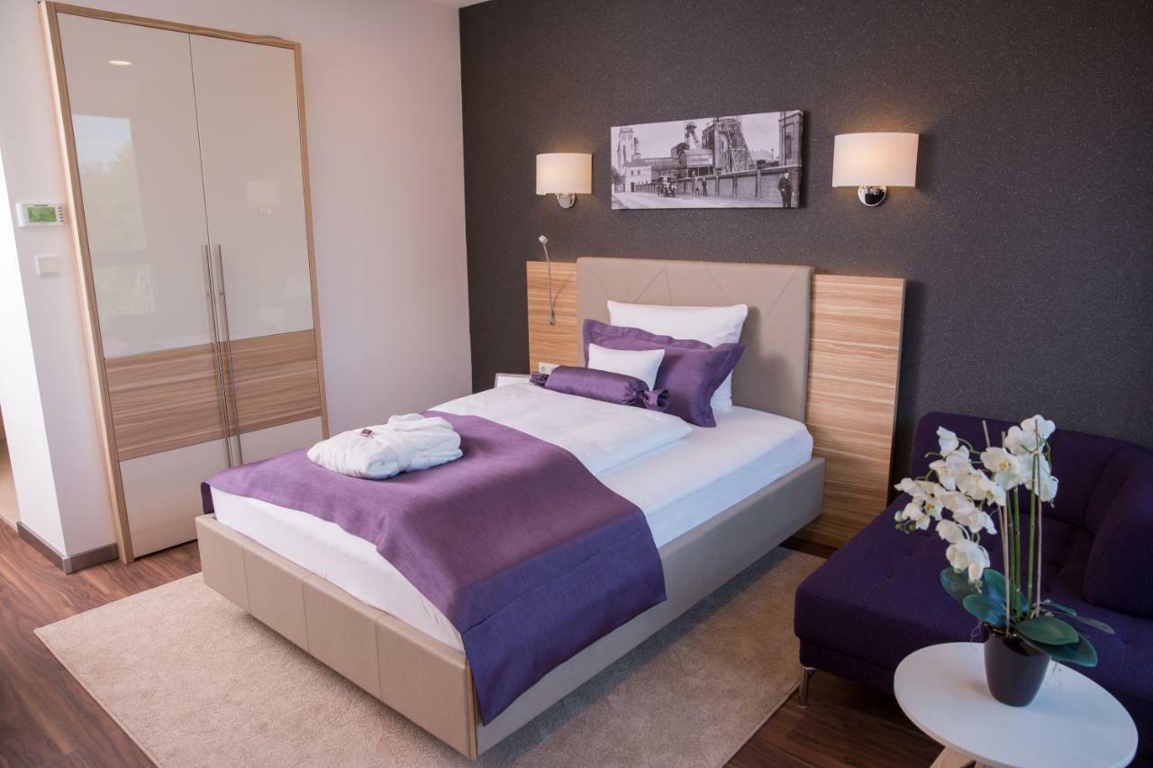 Heiner'S Parkhotel Гельзенкирхен Экстерьер фото