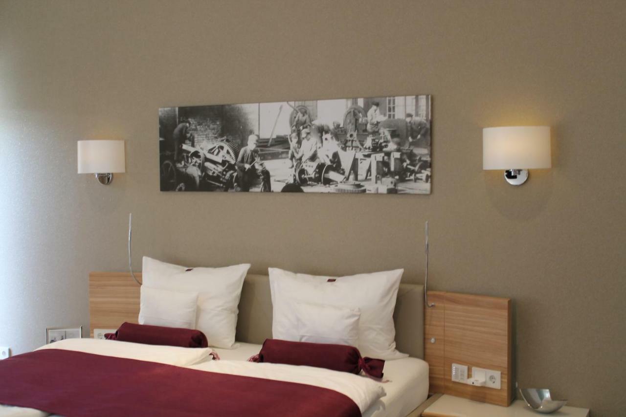 Heiner'S Parkhotel Гельзенкирхен Экстерьер фото