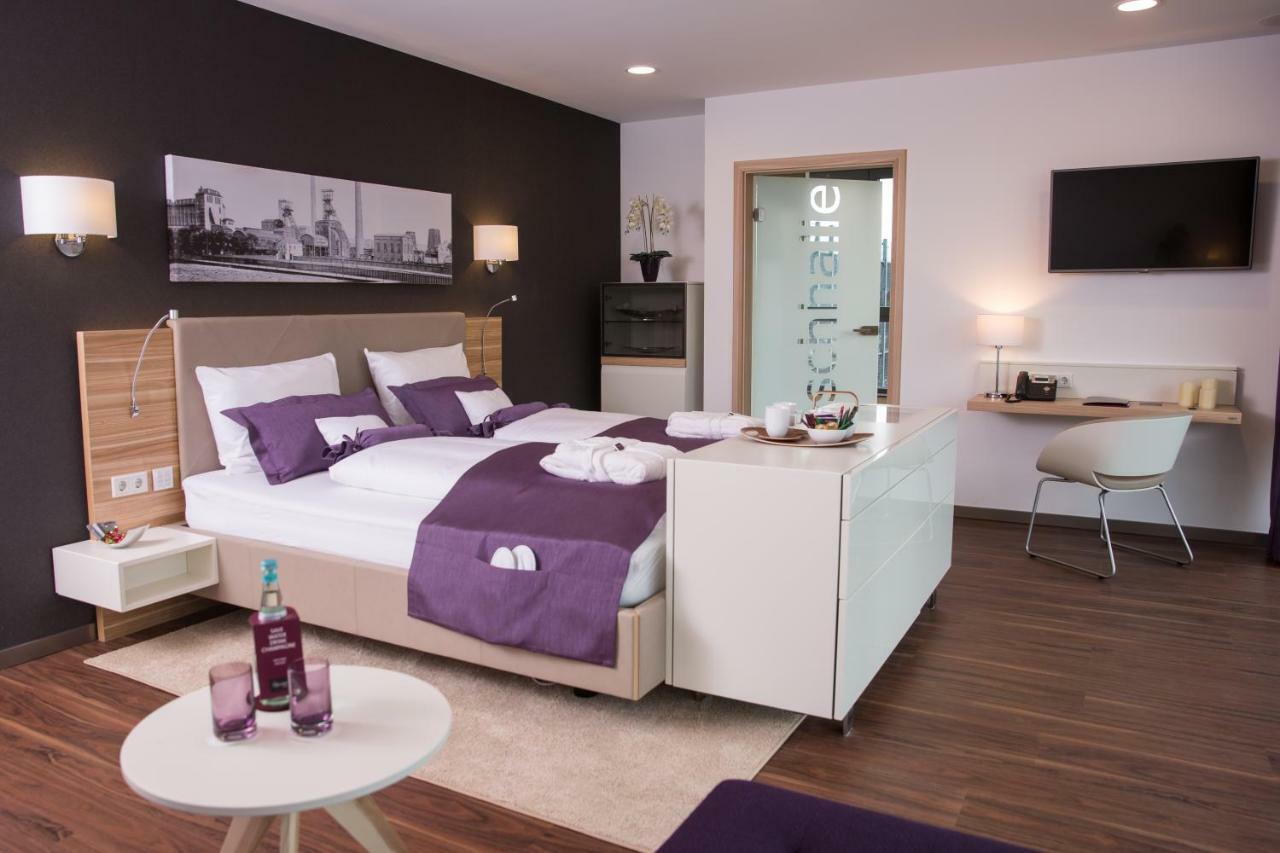 Heiner'S Parkhotel Гельзенкирхен Экстерьер фото